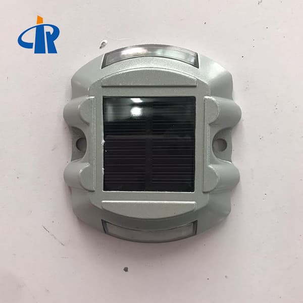 <h3>Half Round Led Solar Road Stud For Walkway In UK-RUICHEN </h3>
